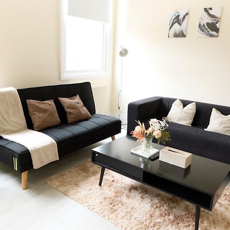 Central London Flat, Stylish 1Br Near Shoreditch מראה חיצוני תמונה