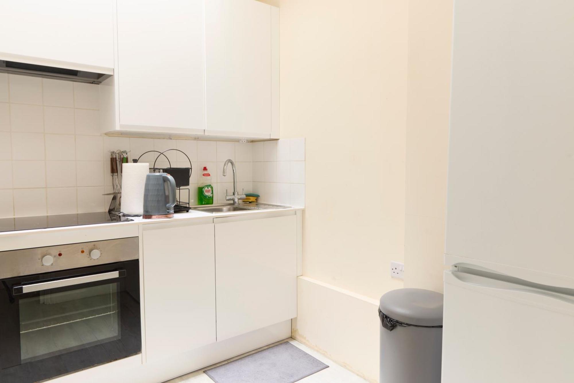 Central London Flat, Stylish 1Br Near Shoreditch מראה חיצוני תמונה