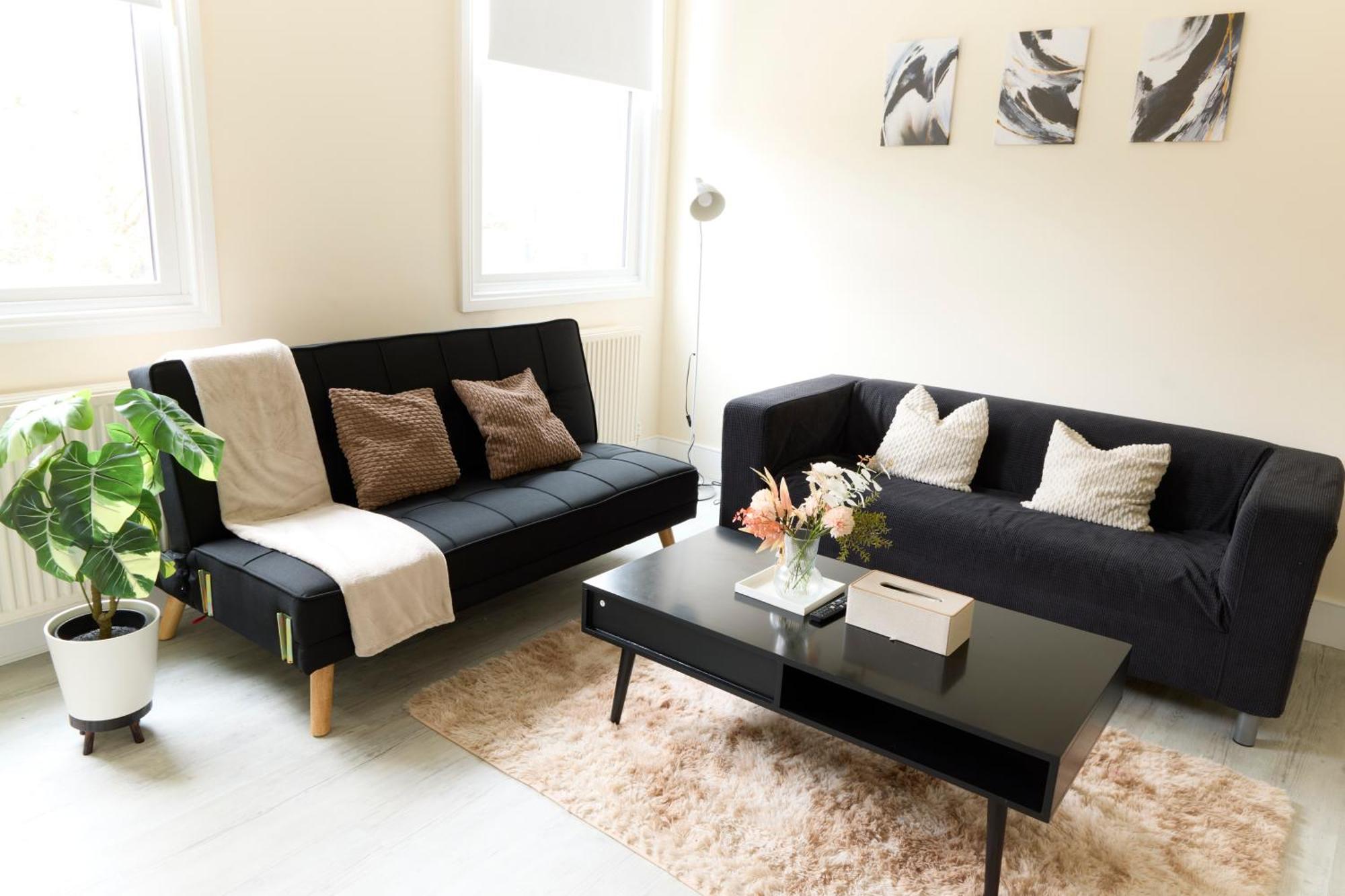 Central London Flat, Stylish 1Br Near Shoreditch מראה חיצוני תמונה